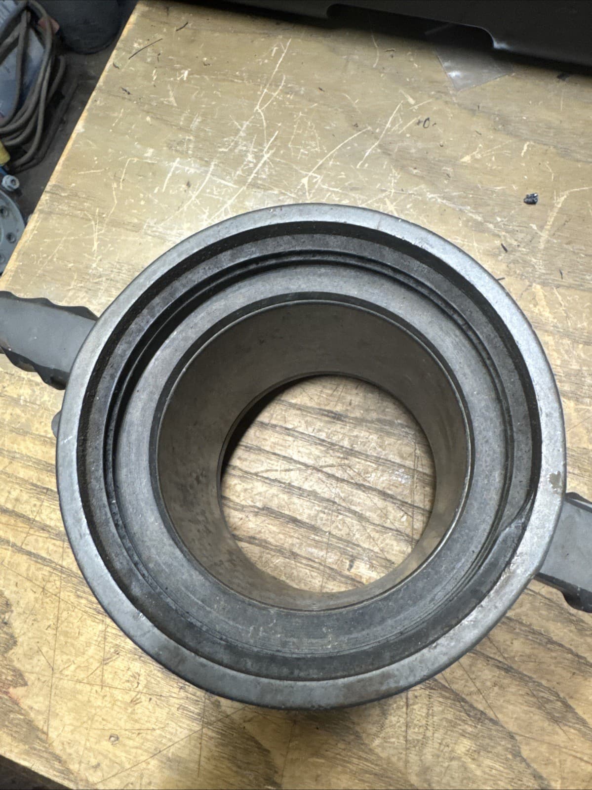 Red Head 4NH Female to Female Swivel Fire Hose Converter Adapter Firefighter 6