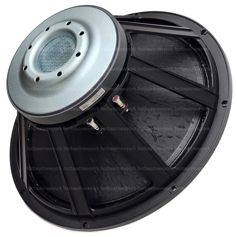 Replacement QSC 18" 1000-Watt 8 Ohms Sub Woofer Speaker For QSC HPR181 Series