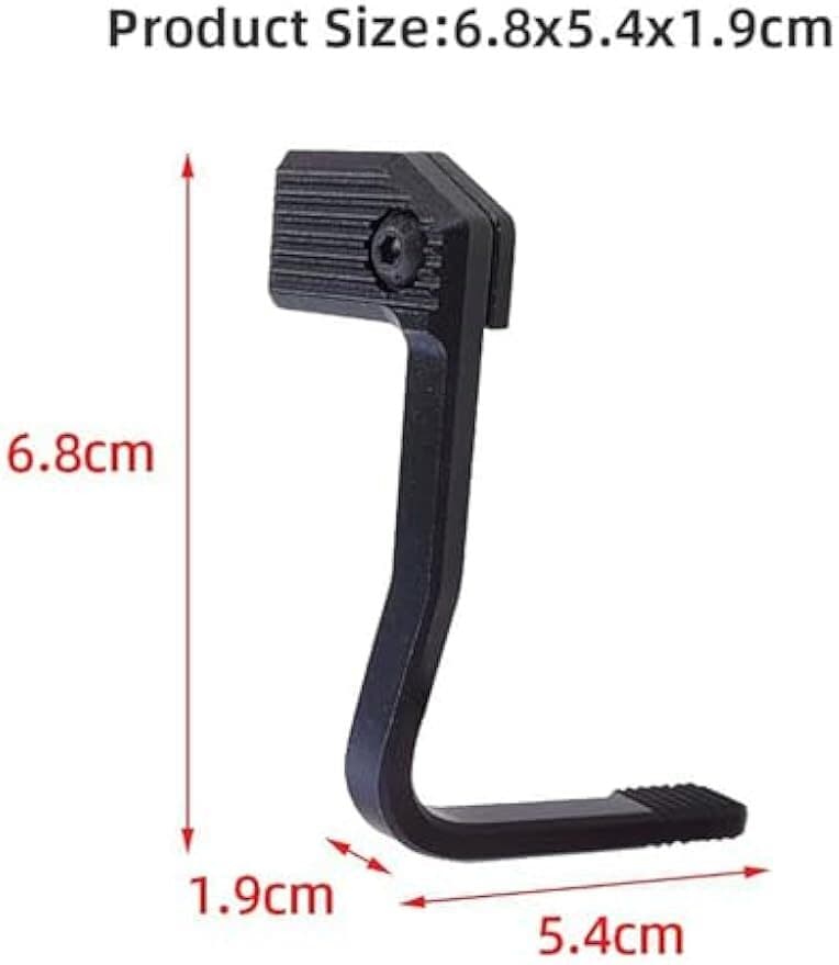 Bolt Handle Extensions, Metal Extensions, Release levers, Hunting Accessory 2