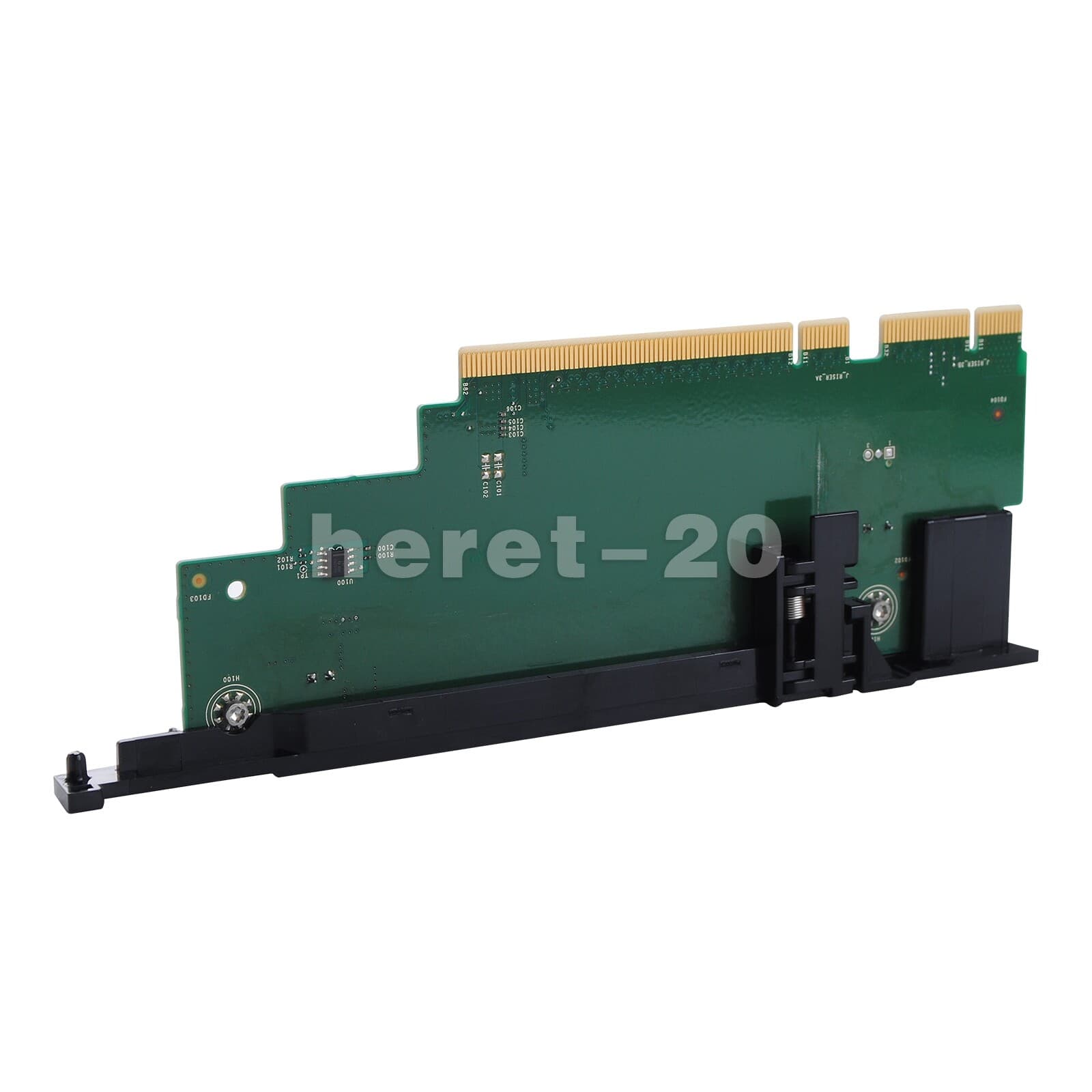 New For DELL PowerEdge R730 R730xd PCIe x16 SLOT 6 RISER 3 LEFT 800JH CARD GPU 6