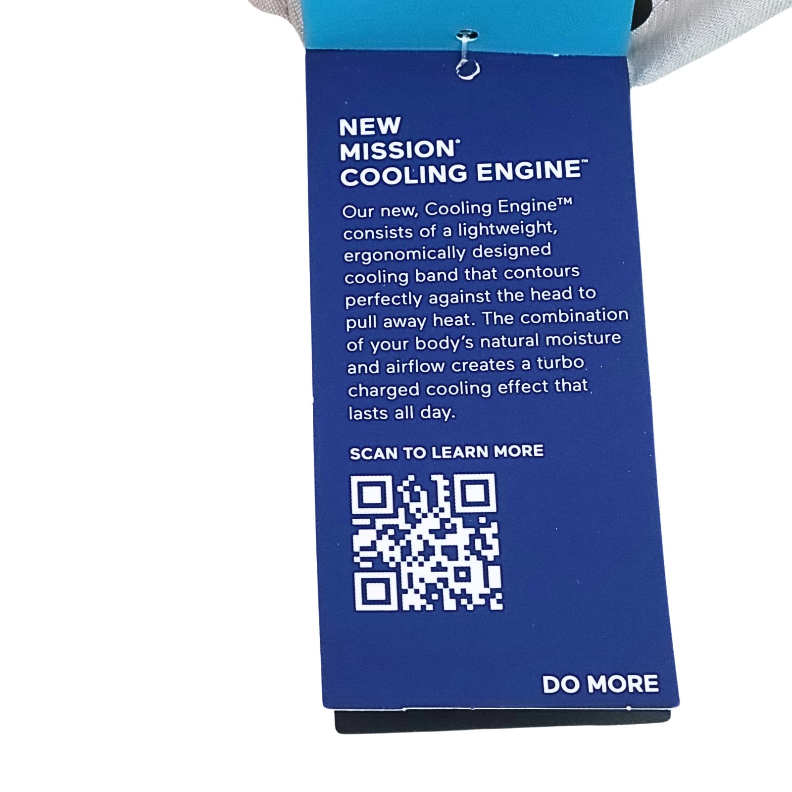 Mission Cooling Adjustable Vented Performance Hat Alloy Heather 109525 KS1-2021 2