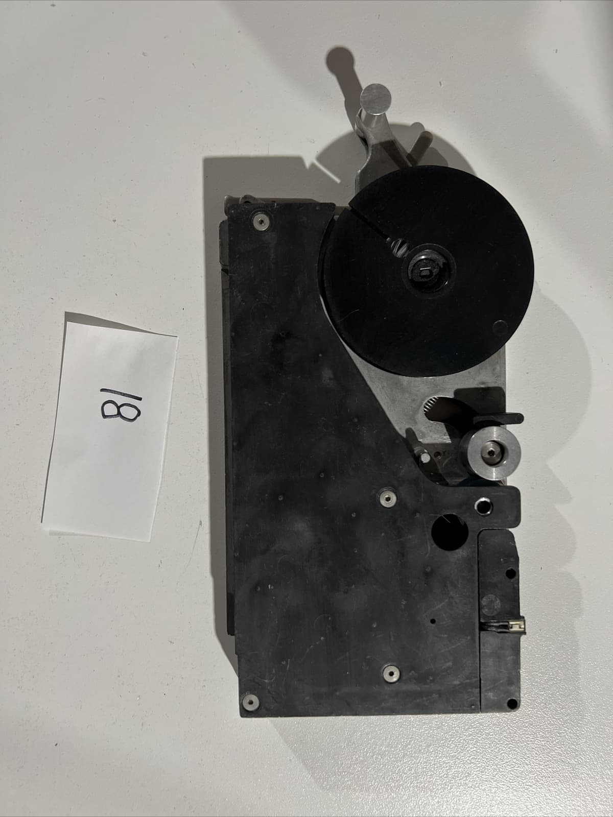 percision placement machines quad tape feeder pick and place (untested) Smd