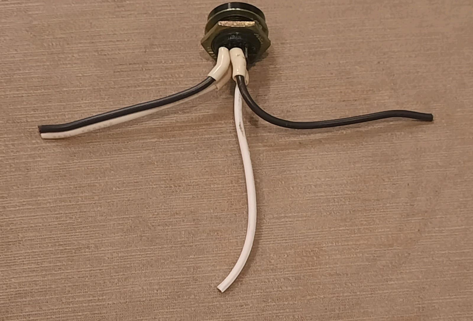 VTG Optical Lensmeter Manual, OEM Lensmeter ON/OFF Switch for Model #LM-25D  3