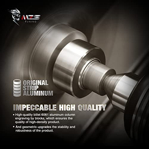  2.5 Inch Front Leveling Kit Compatible with 2005-2023 Tacoma, 2" 2.5" Lifts 5