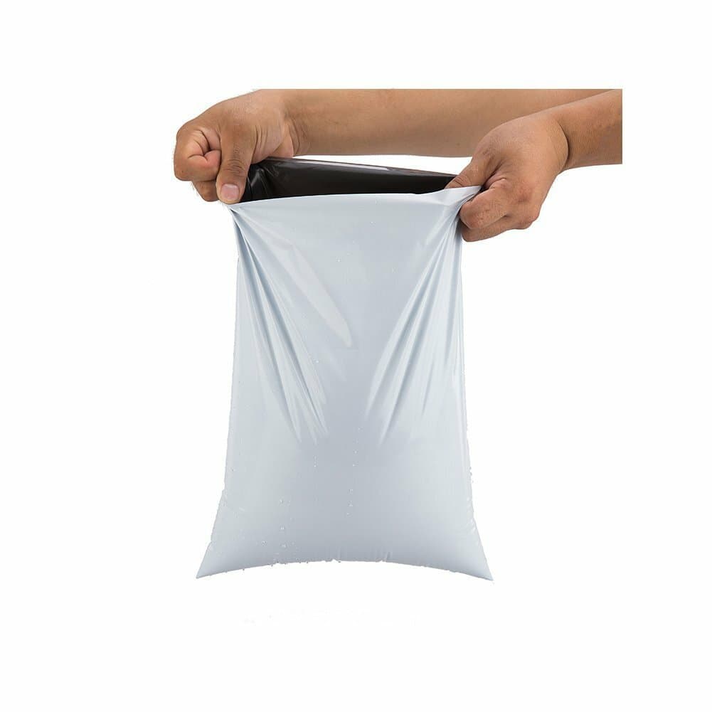 Any Size Poly Mailer Self Sealing Shipping Envelopes Mailing Bags Plastic 2.5Mil 2