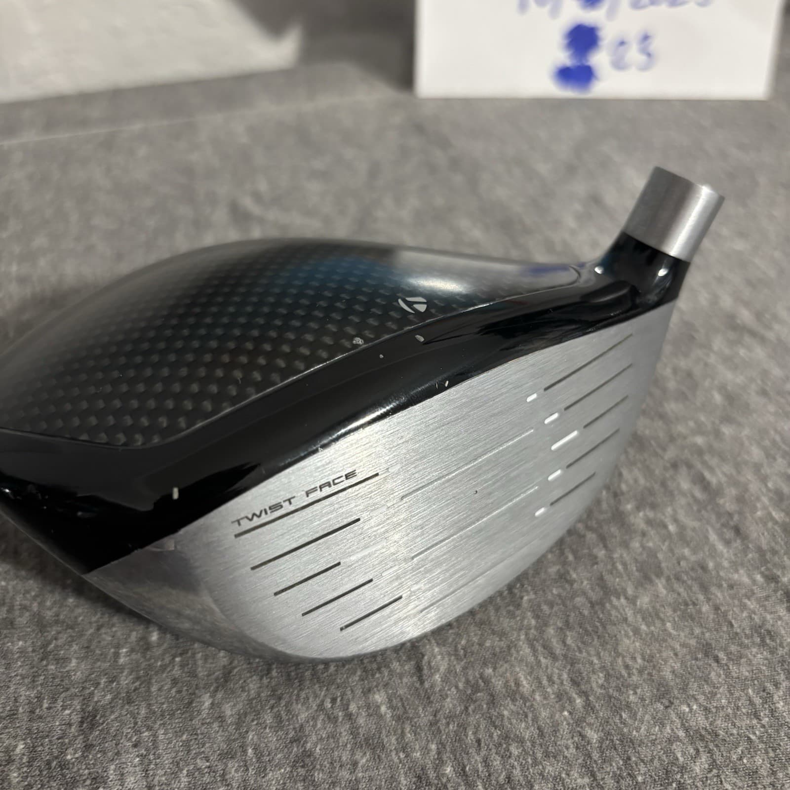 TaylorMade Mini 300 11.5* Mini Driver Head ONLY - See Photos 4