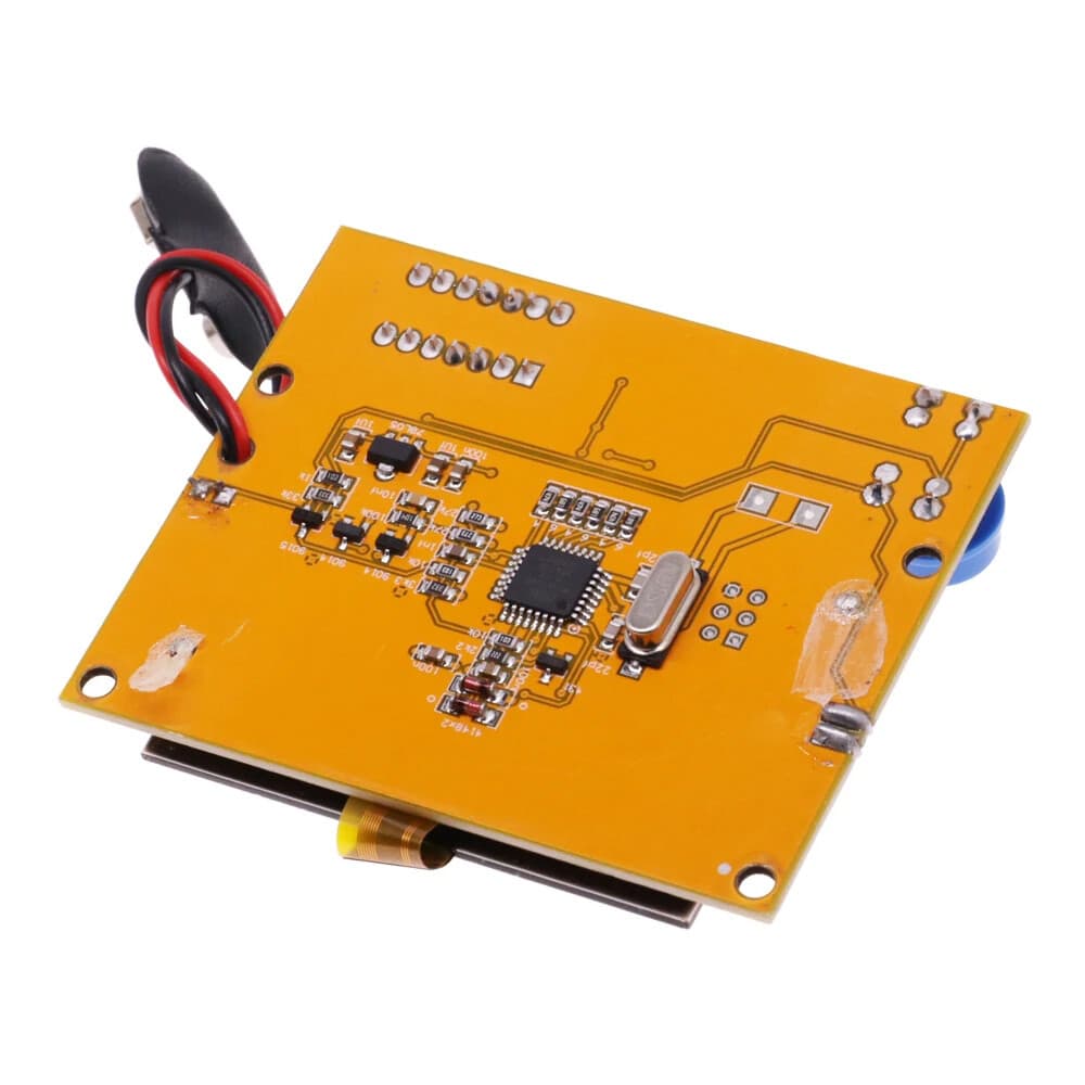Digital LCD Component Tester Transistor Diode Capacitor Resistor Inductor Meter 6