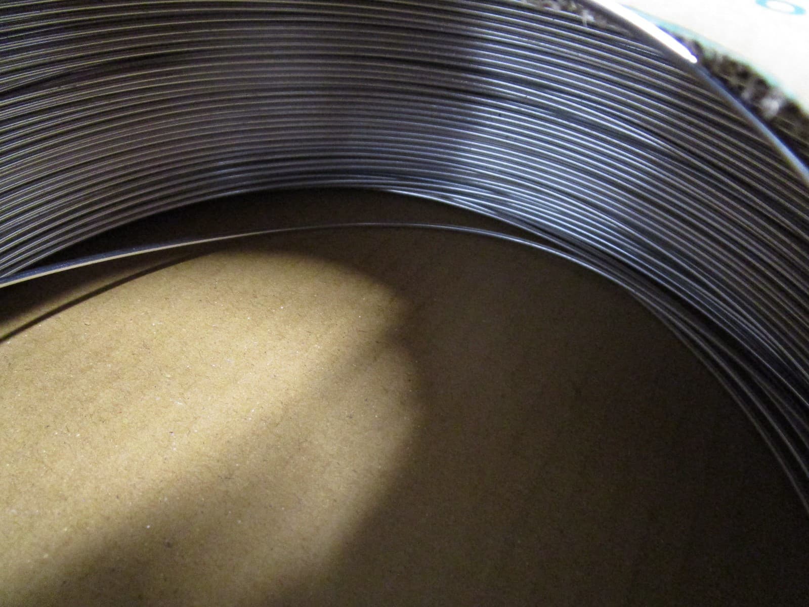 New Handi-Pak Stainless Steel Tie Wire, 16 Gauge , 12 lbs Roll 4