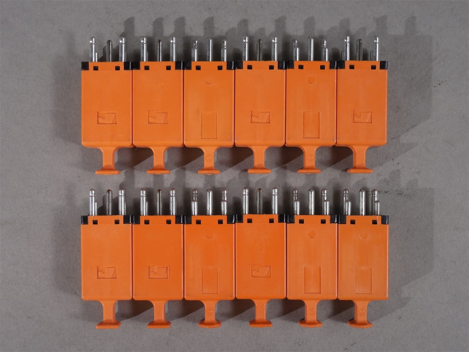 LOT of 12 Reliance 6A20 THERMISTOR GASS FUSE Lightening Arrestor Module NEW 2