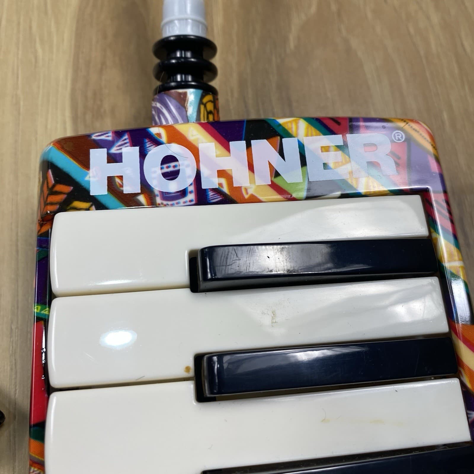 HOHNER 32 Key Airboard Melodica 4