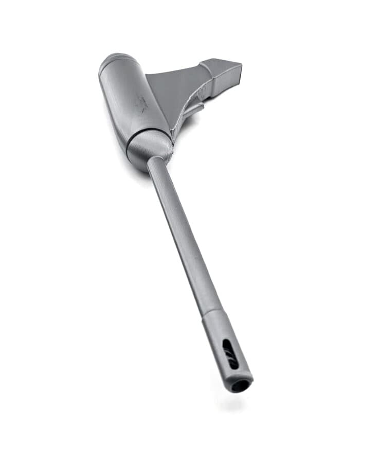 Replica Padme Amidala's Blaster 3D Printed Prop Gun For Fantasy & Cosplay PLA 4