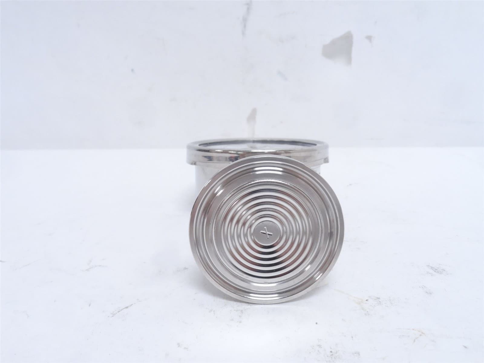 250555 New-No Box; Ashcroft 251032SL15L60 Pressure Gauge 0-60PSI; Clamp: 1-1/2" 4