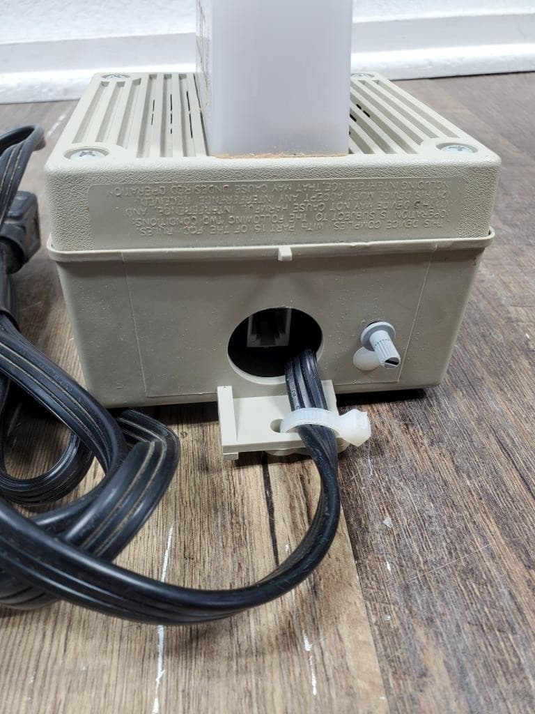 Q21 ♻ Wheelock UTA-WH-VPS Universal Telephone Alert With Power Cord ♻ 2