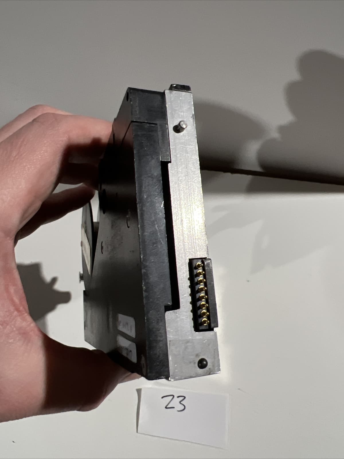 percision placement machines quad tape feeder pick and place (untested) Smd 2