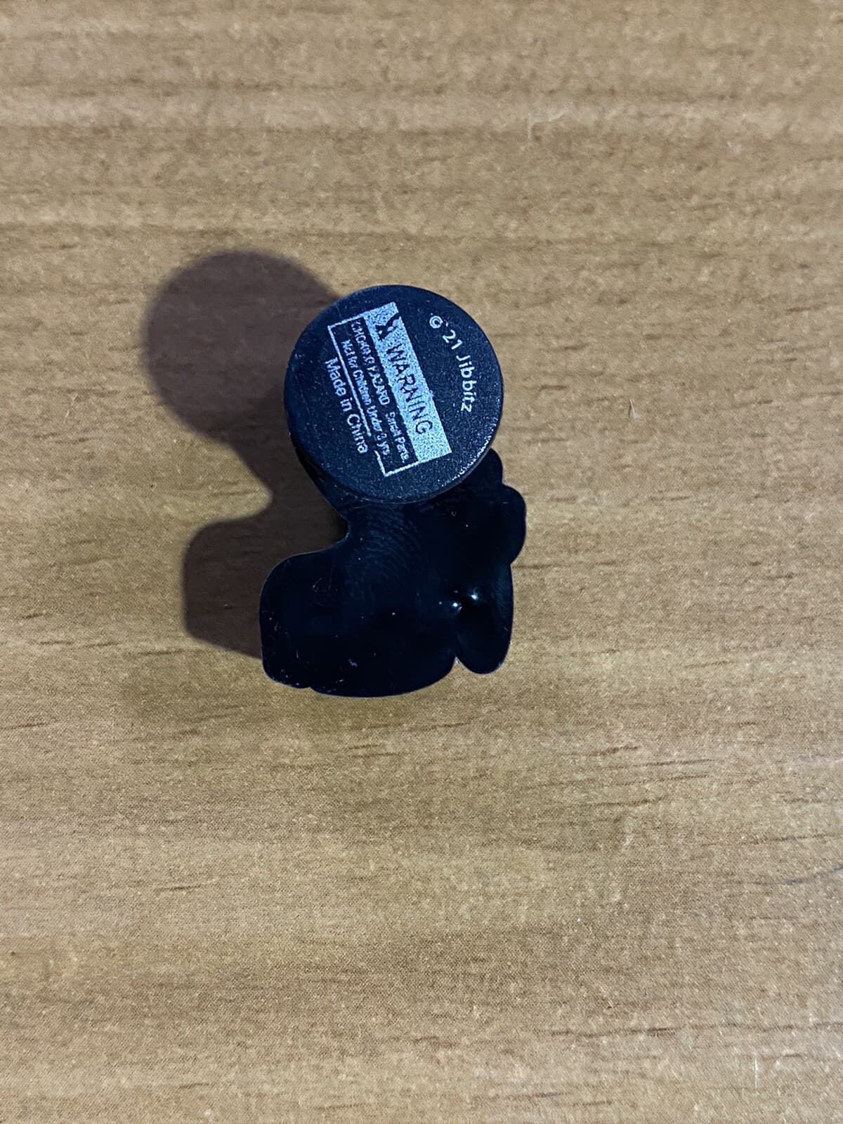 ‘21 JIBBITZ AUTHENTIC Shoe Charm For Crocs~HTF Green Glittery PEACE ALIEN New 2