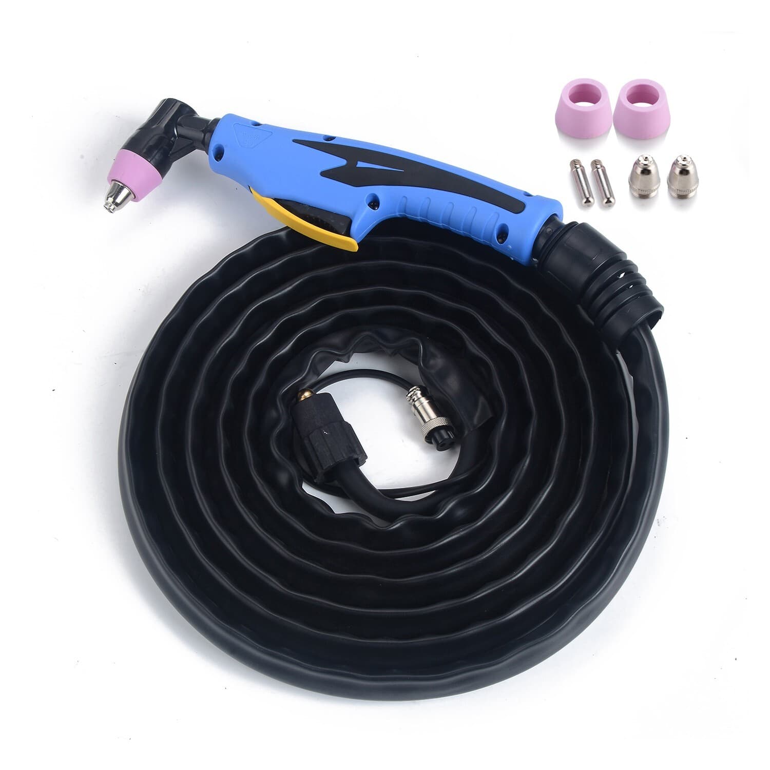 AMICO CTS-180, 3-IN-1 Pro. 40A Plasma Cutter, 180A HF-TIG, 160A Stick Welding 4