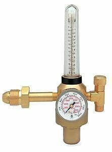 Harris 355-2 Nitrogen (Air) Flowmeter Regulator 355-2-N2/Air-580 - 3100207