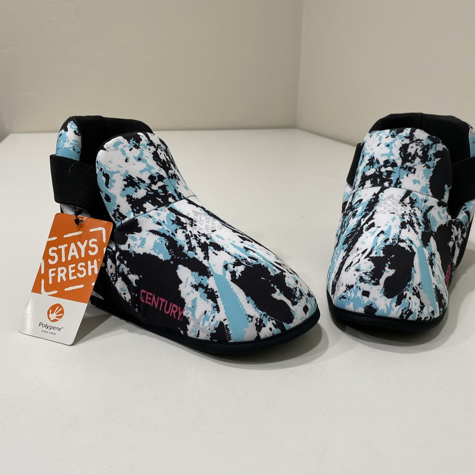 Century Martial Arts C-gear Respect kicks Pair 2