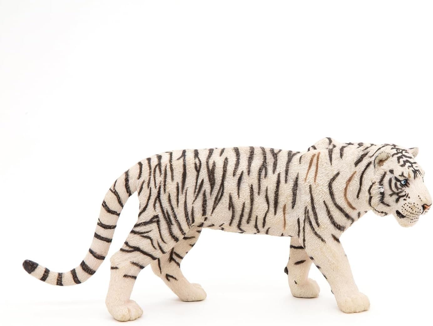 Papo - White Tiger - Realistic Figurine - for Ages 3+ - Wild Animal Kingdom...  5