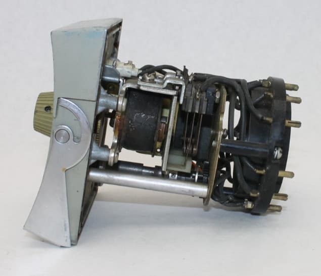 Eagle Signal HP515A6 Reset Timer 6