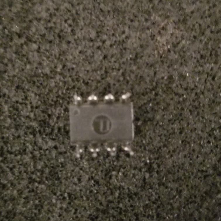 DS0025CN - NSC - Two Phase MOS Clock Driver, New unused parts 2