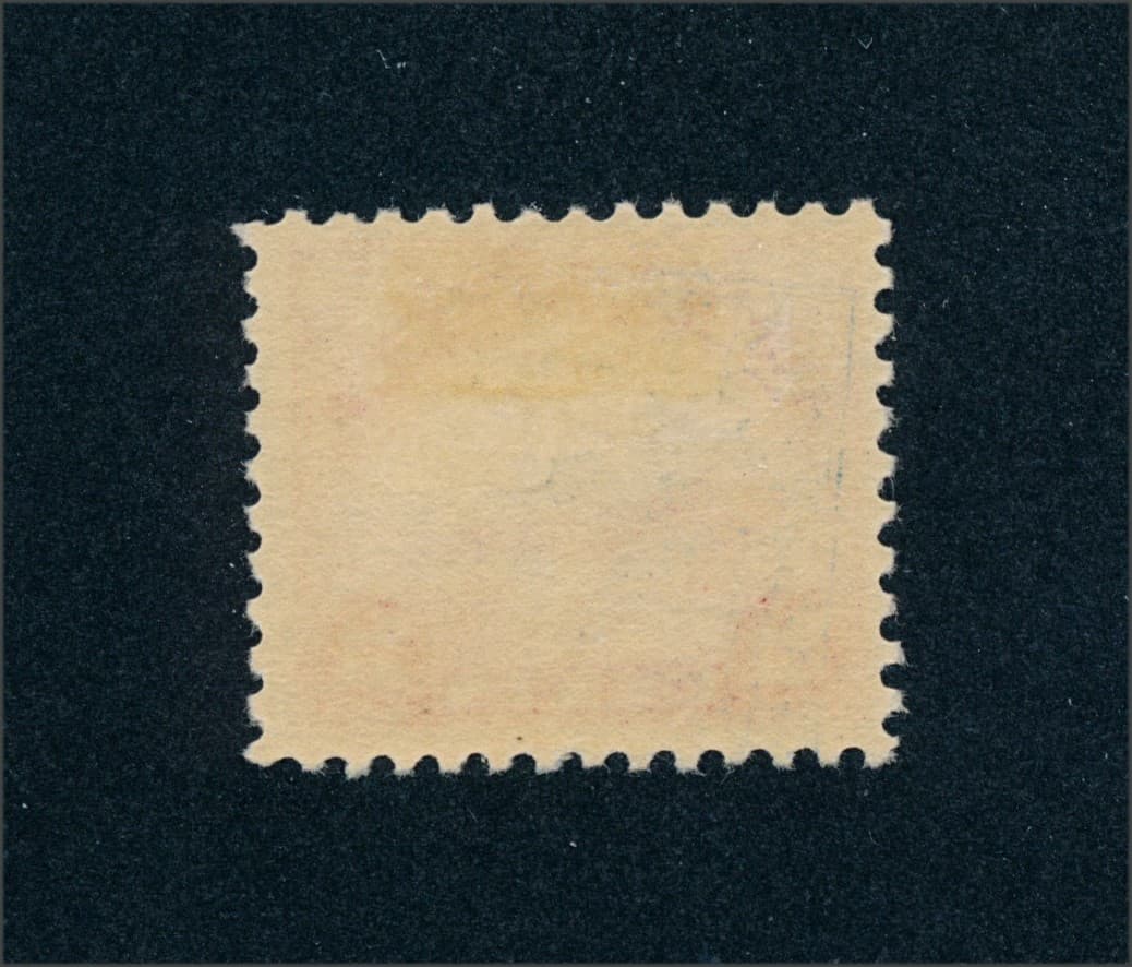 drbobstamps US Scott #C6 Mint Hinged Airmail Stamp Cat $65 2