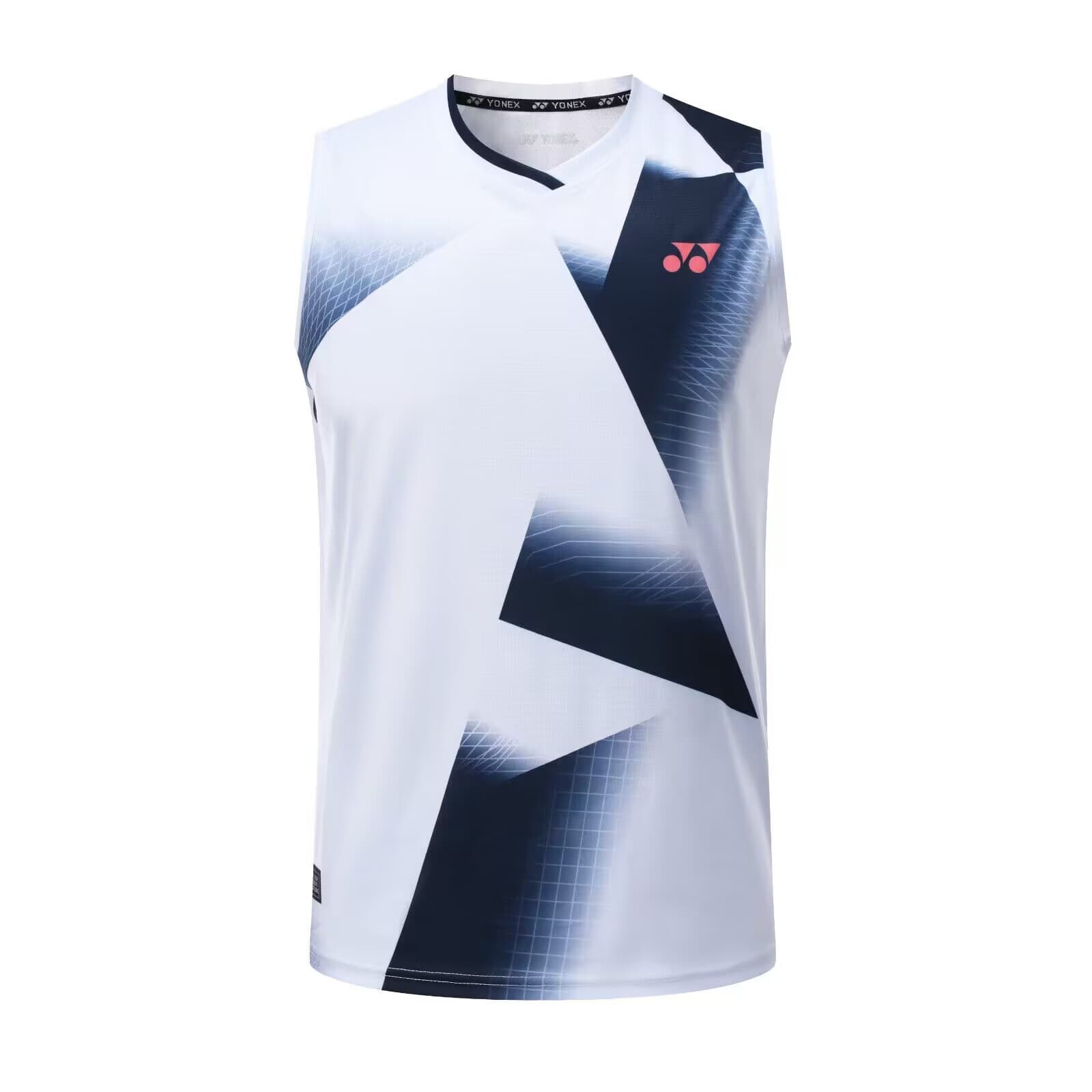 2025 New yy Men's sports Tops Tennis Clothes badminton sleeveless T-Shirts