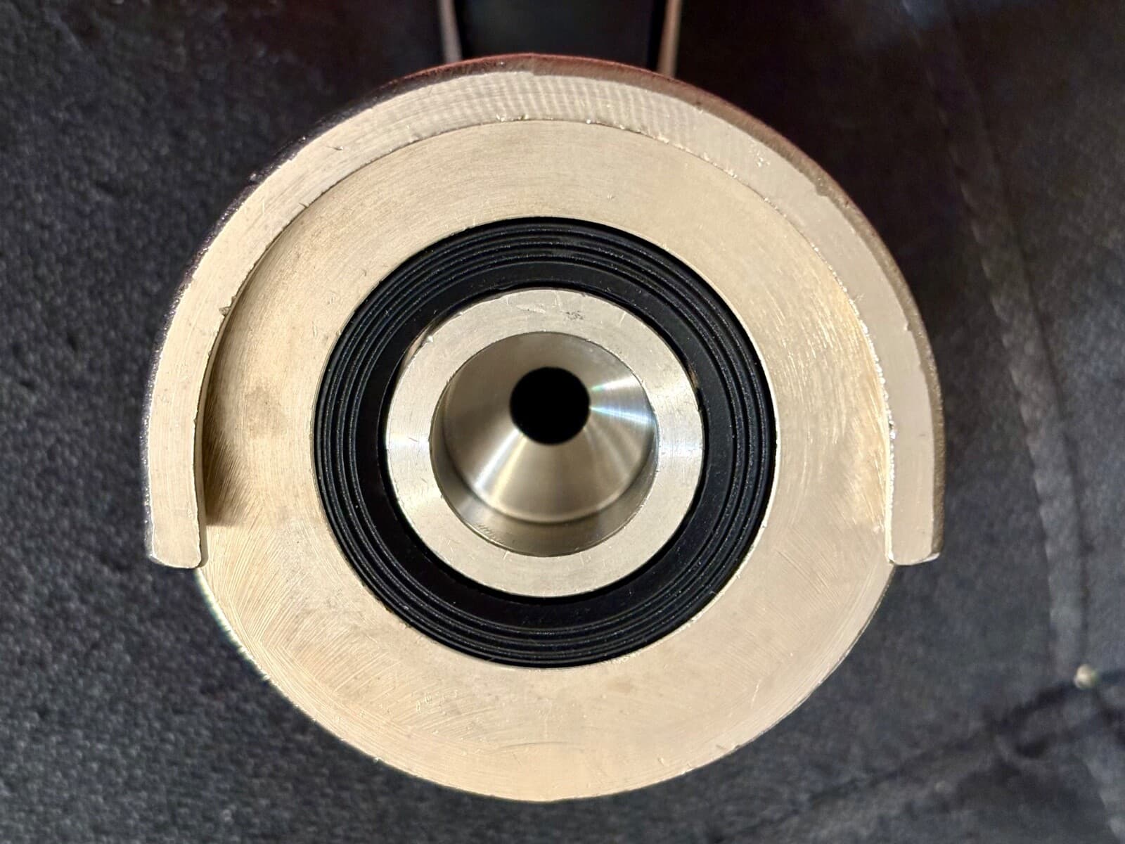 A Type Keg Coupler German Slider a System Keg Coupler Stainless Steel Probe B... 2