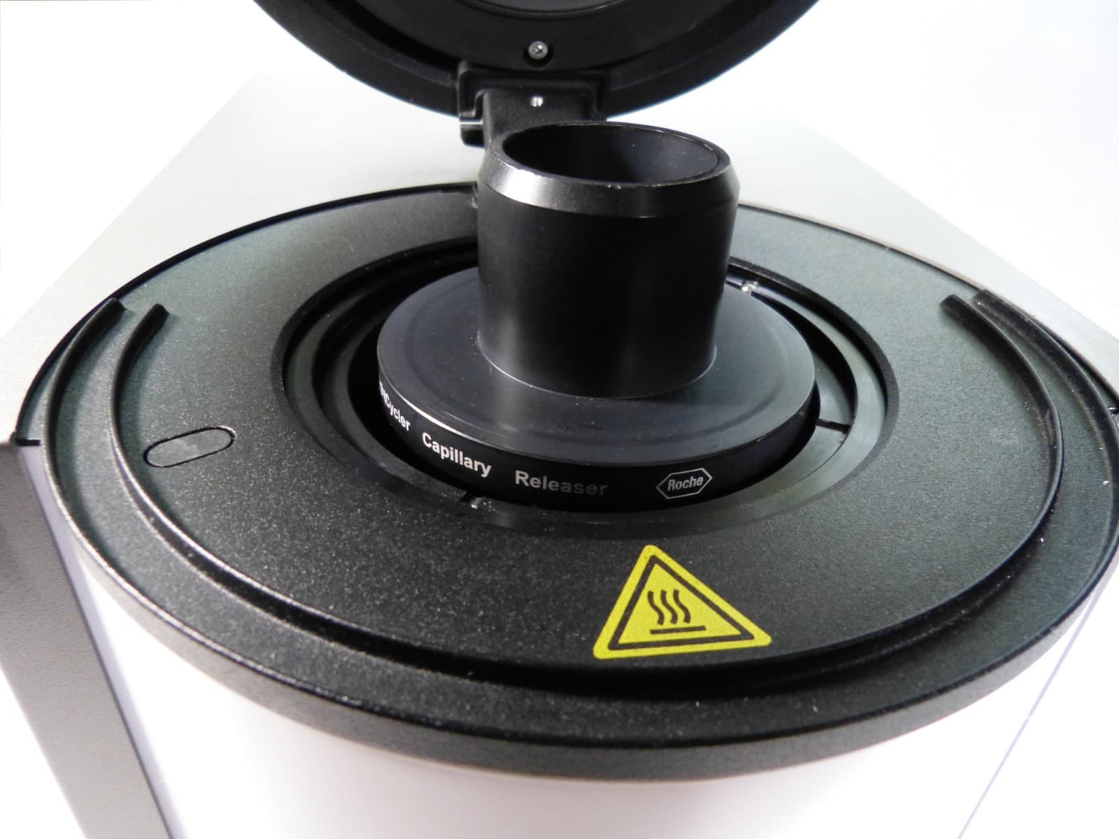 Roche LightCycler II PCR Thermal Cycler 4