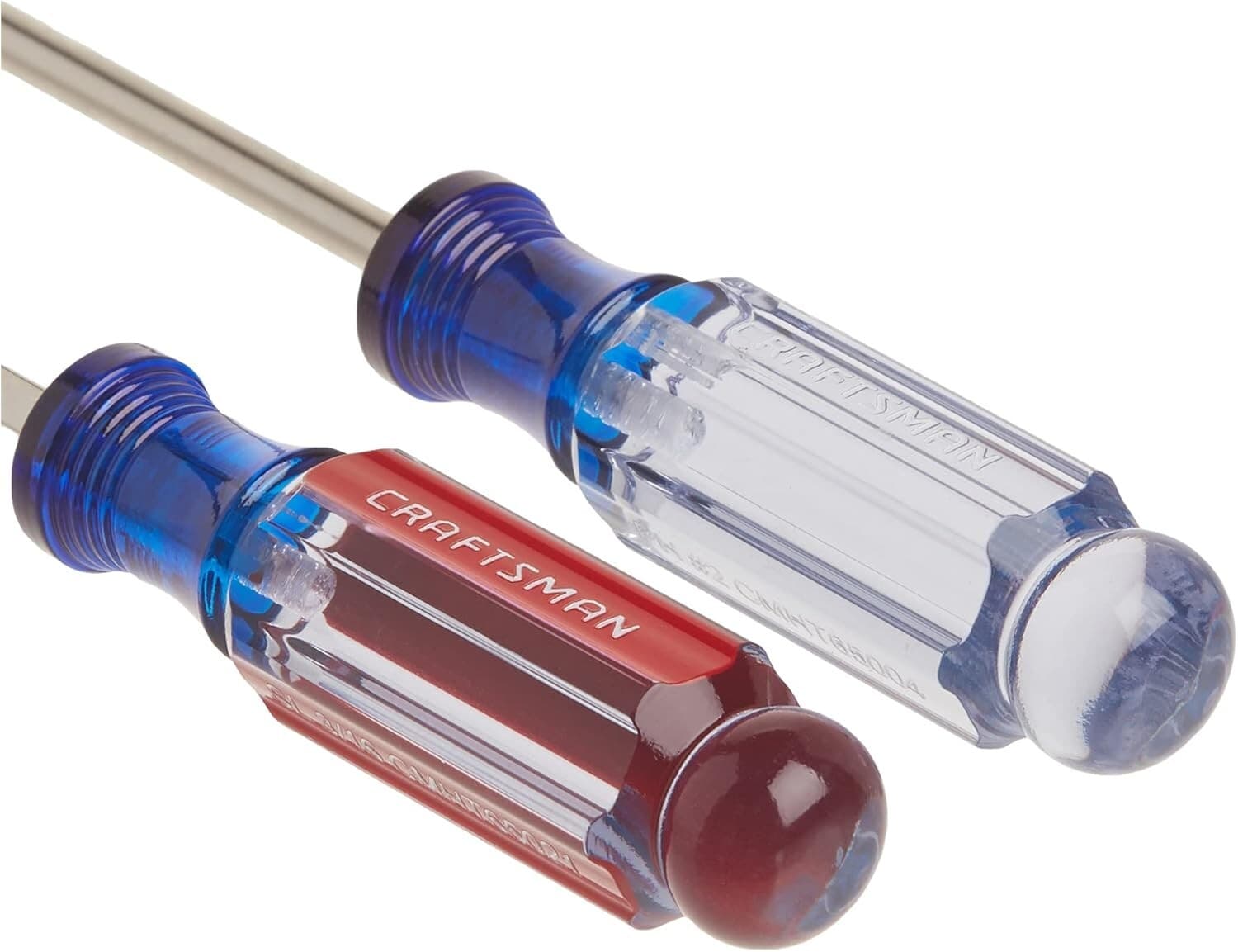 CRAFTSMAN 12 pc Screwdriver Set, phillips slotted magnetizer new CMHT65044 6