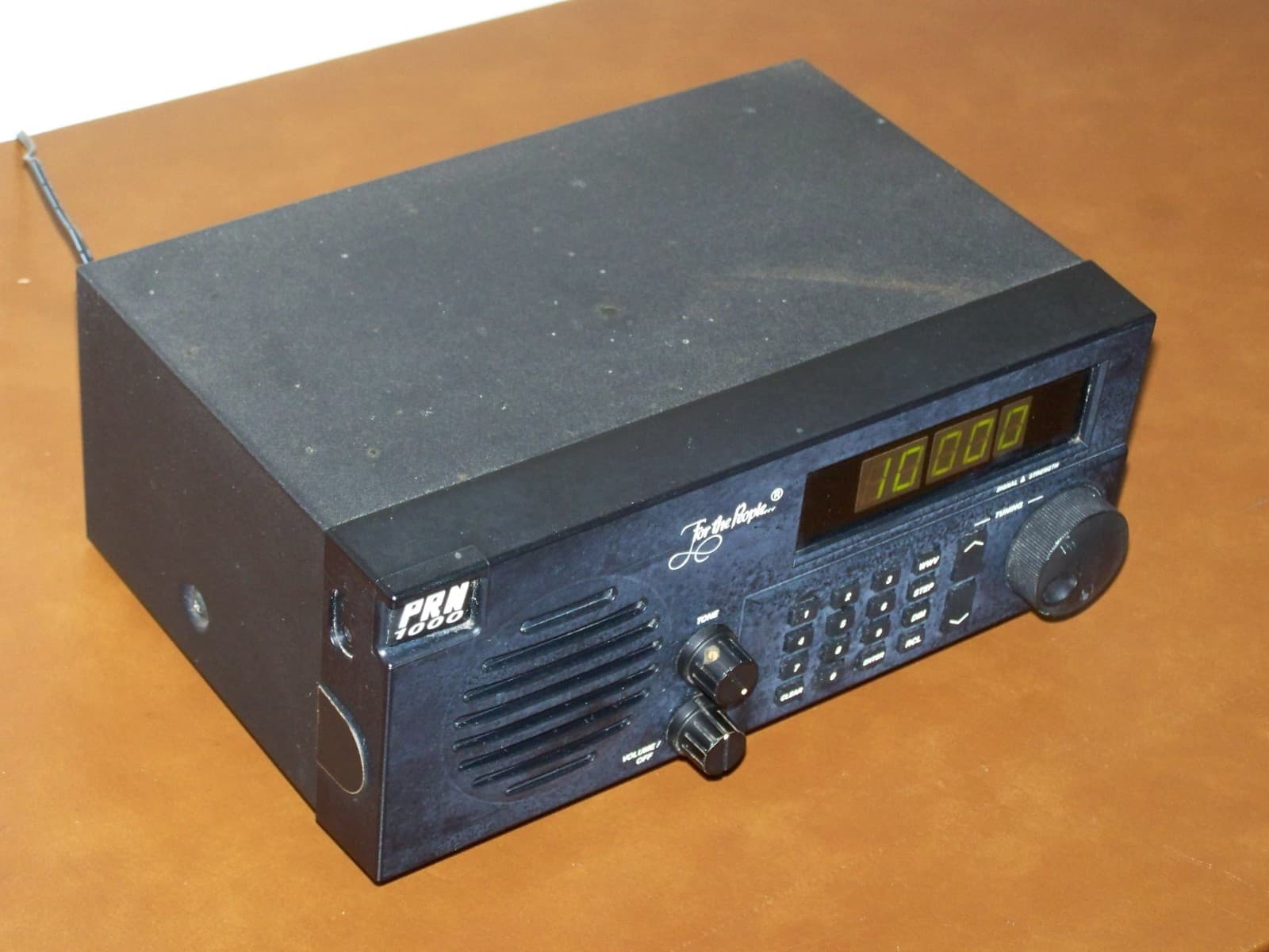 Drake PRN-1000 Shortwave Radio Receiver - Made In USA 6