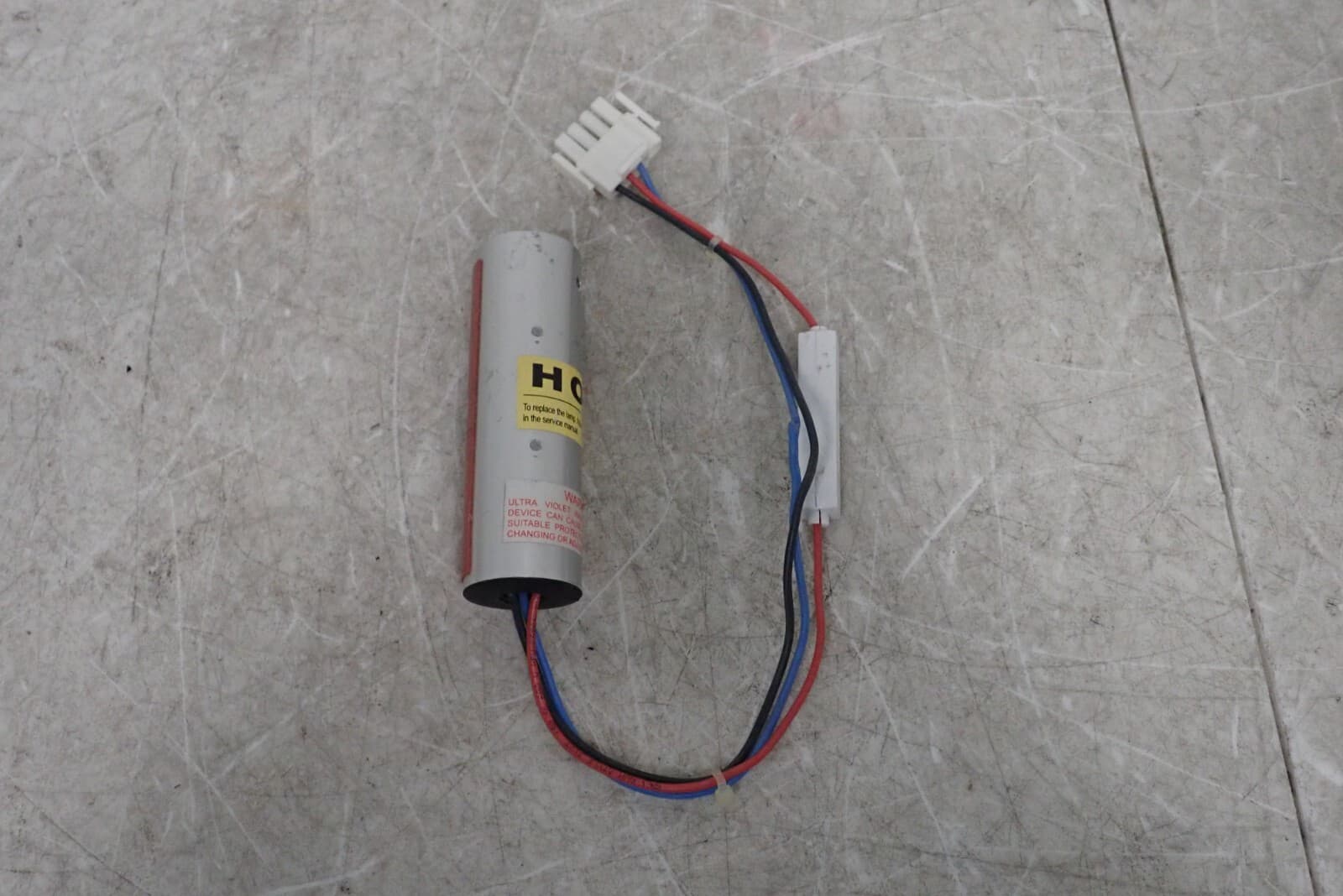 Heraeus Deuterium Lamp 3