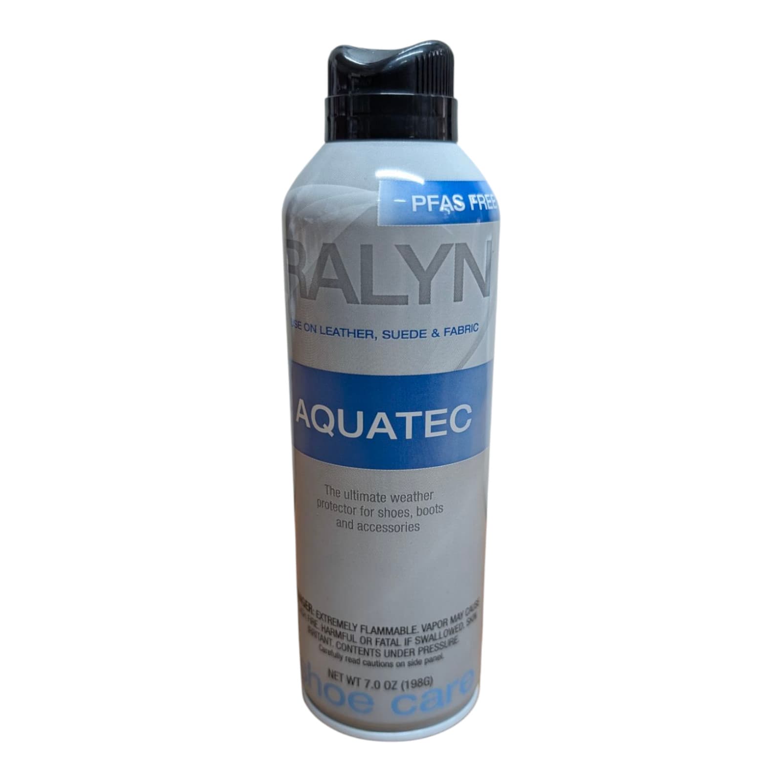 Ralyn Aquatec Water Repellant Spray for Leather & Suede Boot Protector Spray