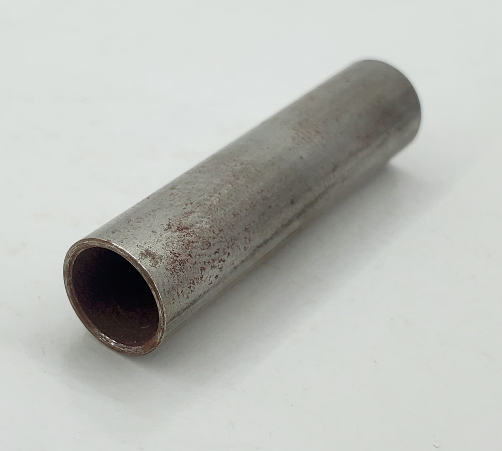 (1) 3/8" 10-32 Steel Ramrod End Flintlock Percussion Muzzleloader Builders Parts 2