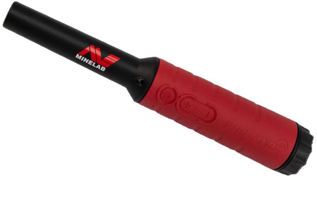 Minelab X-TERRA Elite Metal Detector PN: 3707-0002 + PF40 3