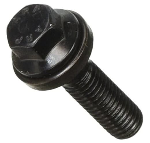 Chevy LS 3/8in Flange Hex Header Bolt Kit