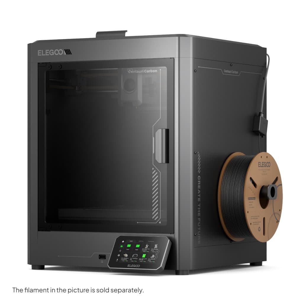 ELEGOO Centauri Carbon 3D Printer- 2