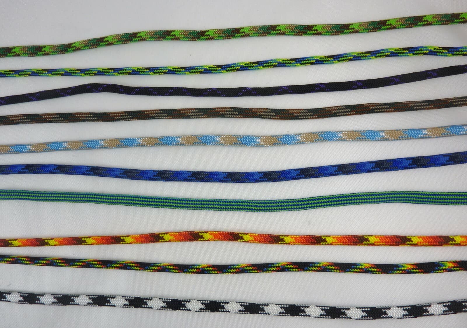 DIY Boy Scout Cub Neckerchief Woggle Slide Turks Head Knot Paracord Kit 3