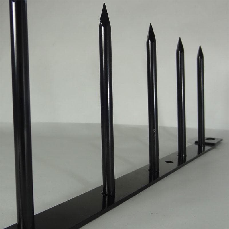 Stealth Outdoor Security Fence H130 Type Steel One Side Claw Specification japan 4