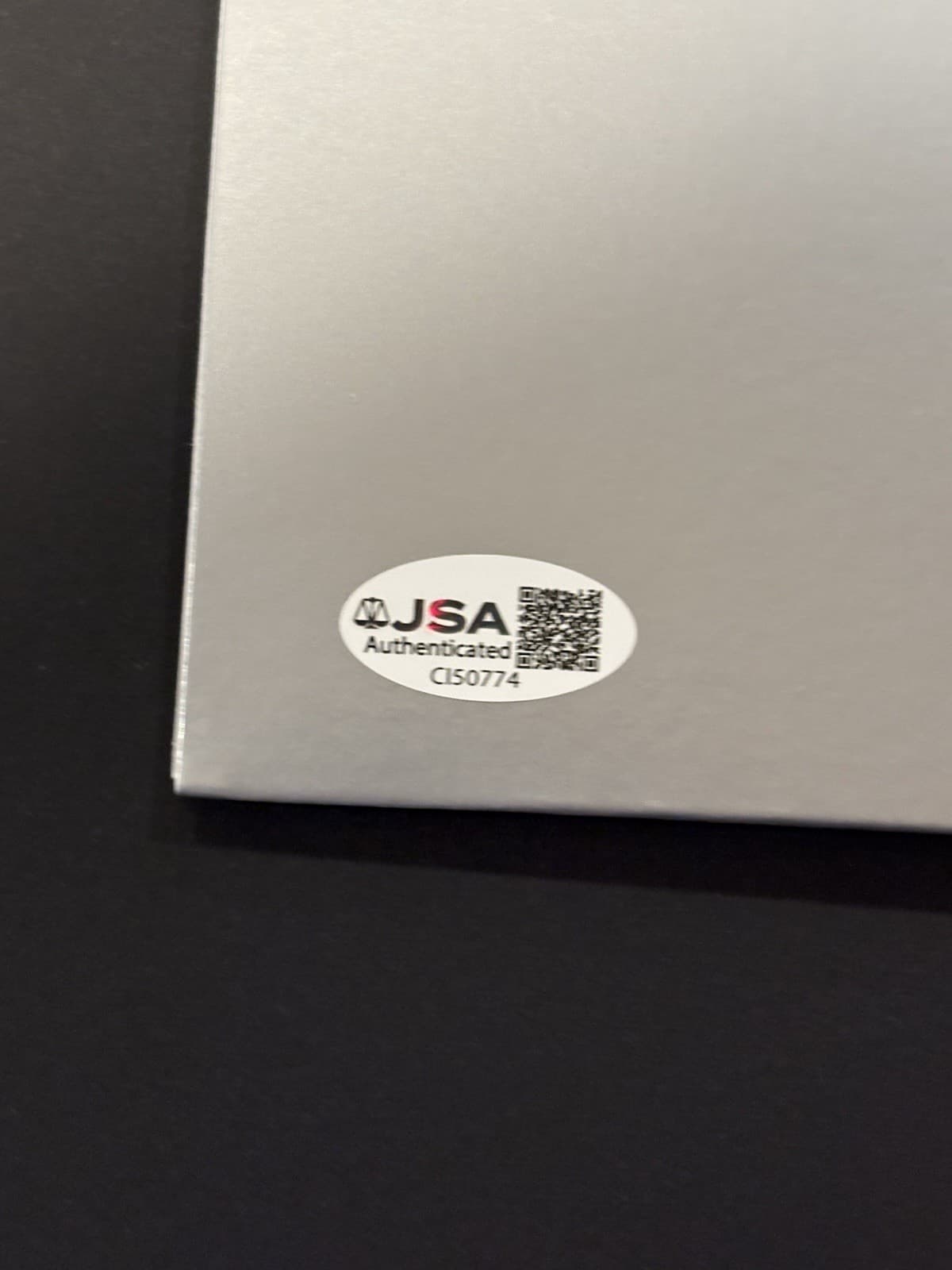 JSA COA POST MALONE Signed Autographed Beerbongs And Bentley’s Vinyl Album LP 4