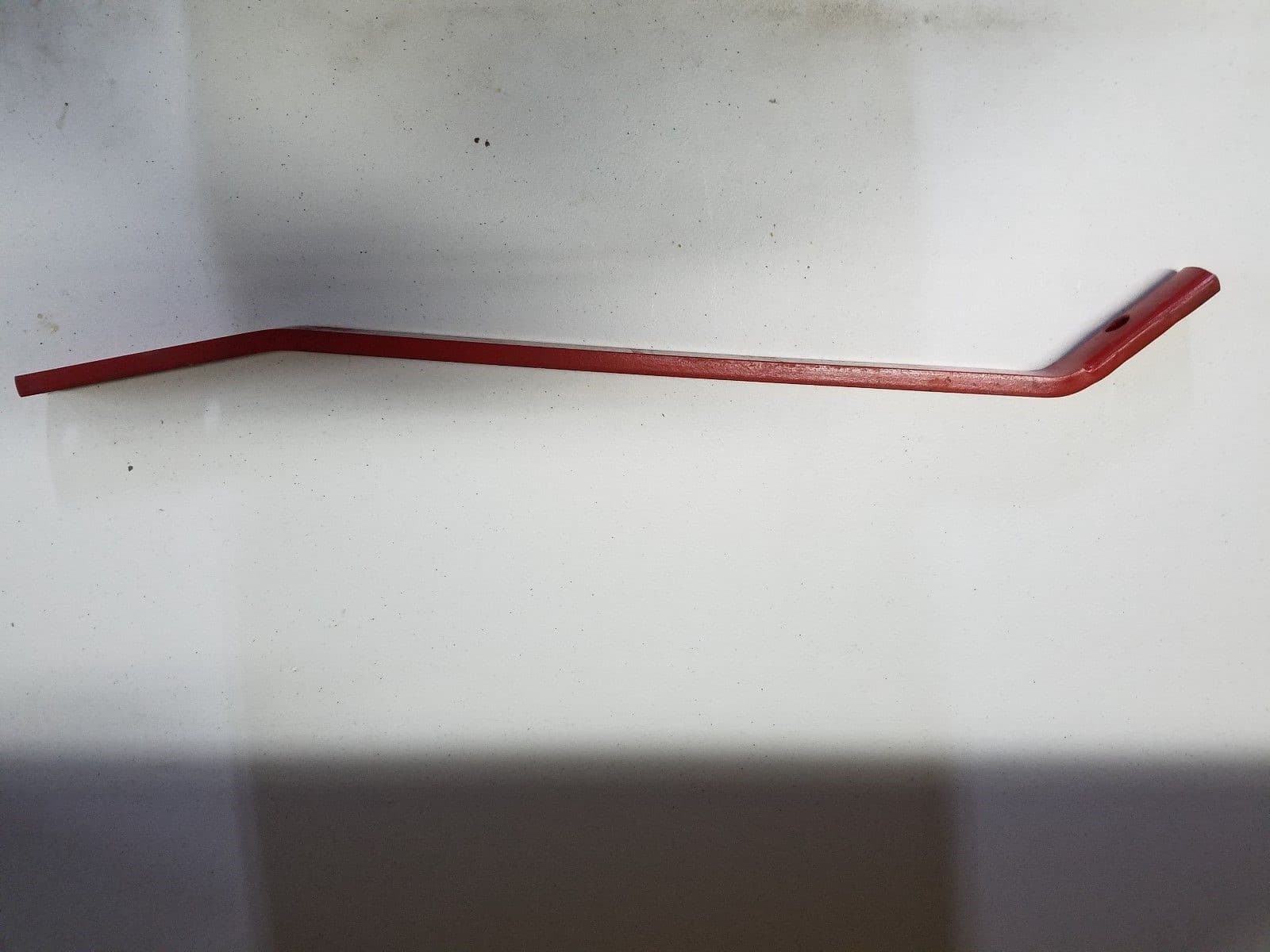 TONUTTI TEDDER TINE ARM, HAYMASTER TEDDER TINE ARM 2 BASKETT TEDDER 