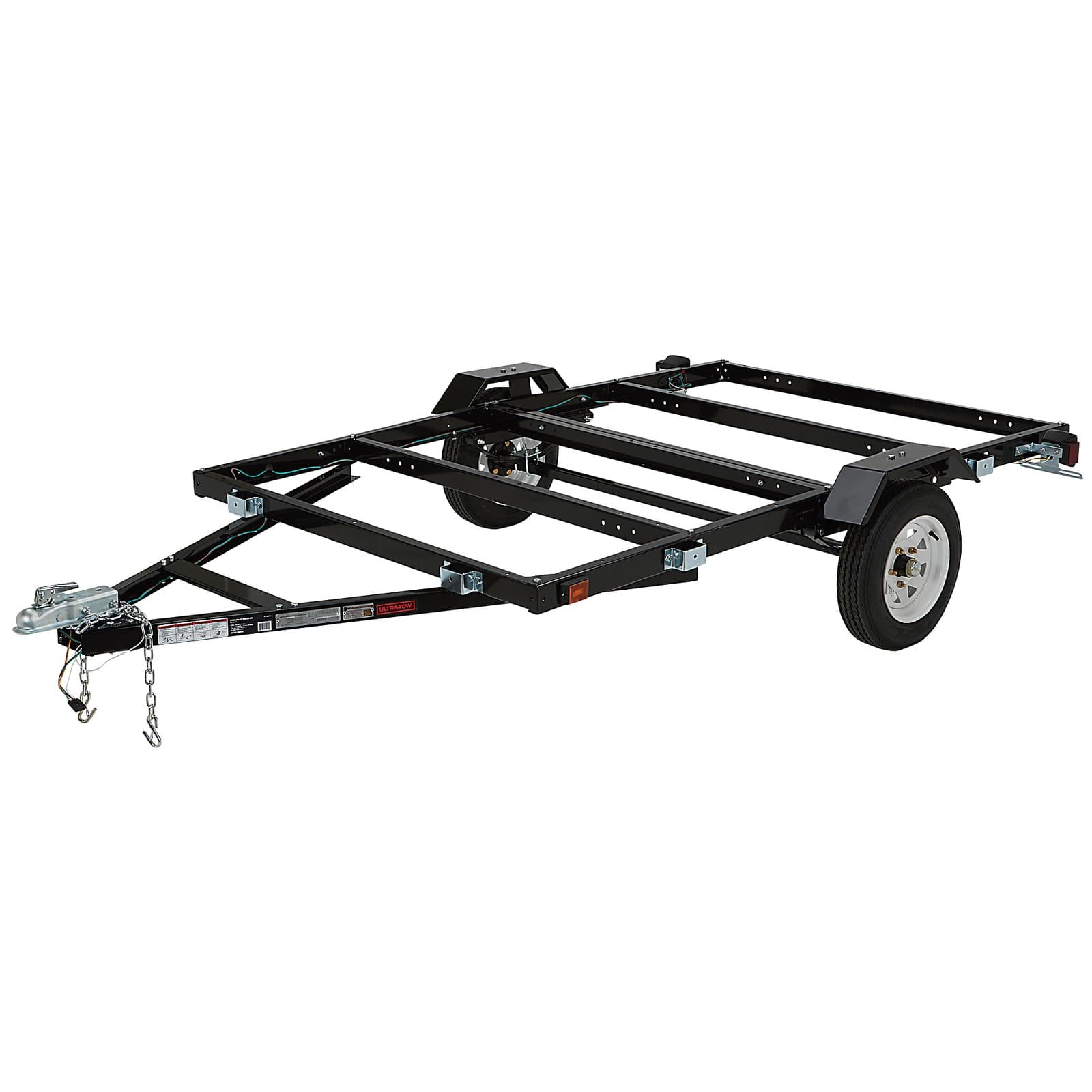 Ultra-Tow 5ft. x 8ft. Steel Utility Trailer Kit, 1715-Lb. Load Capacity