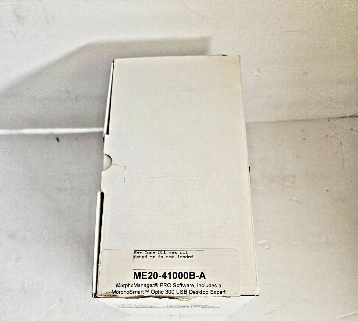 IDEMIA MSO 300 Morpho Wave Compact Desktop Enrollment Scanner NEW (Open Box) 2