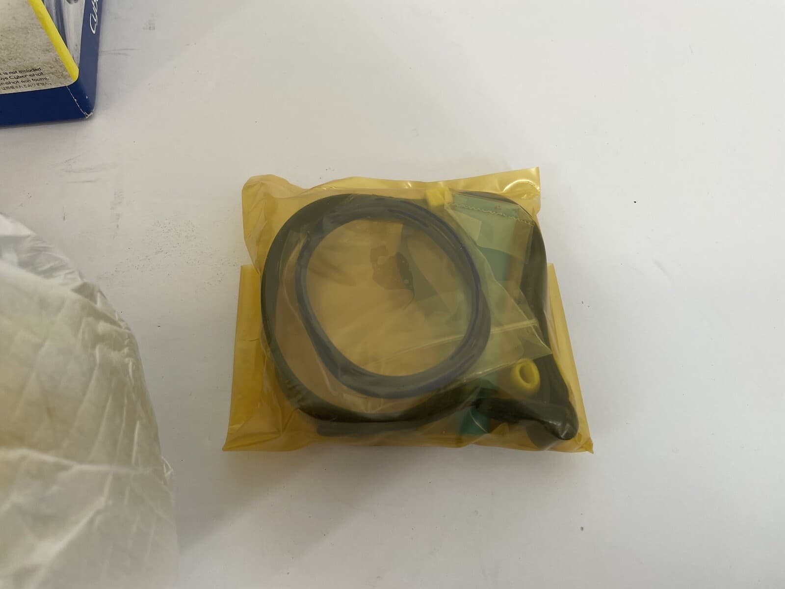 Sony Marine Pack Cyber Shot Underwater Case MPK-WA for DSC-W7, W17, W15, W1 2