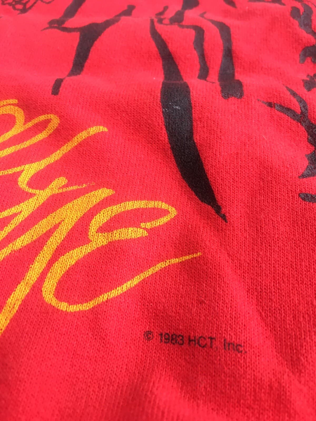 Vintage Stevie Wonder Sweatshirt XL Soul  R&B 6