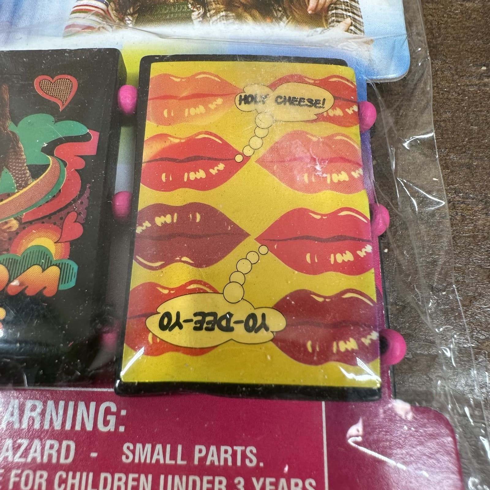 New 2010 Nickelodeon iCarly Bracelet Kids Jewelry New Old Stock 5