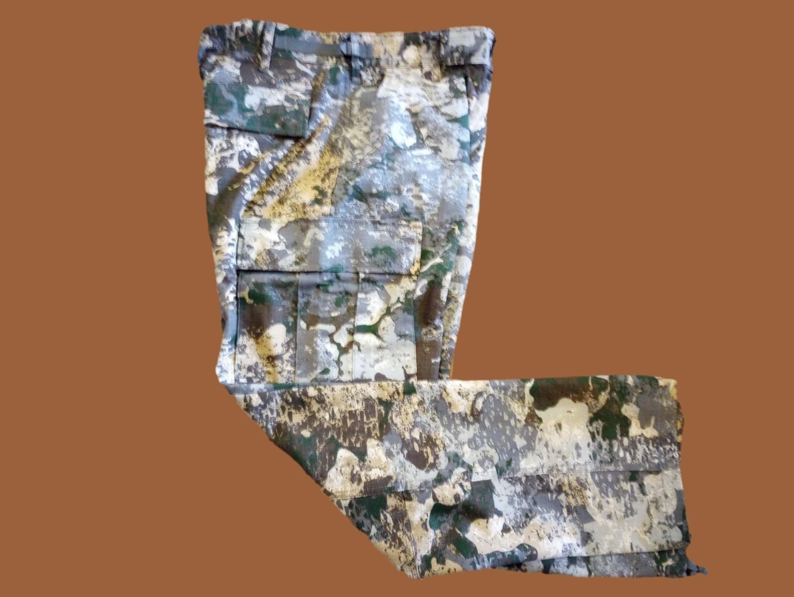 PHANTOMLEAF BDU FIELD PANTS WASP 1 Z1B CARGO POCKET TROUSERS CAMOUFLAGE HUNTING 5