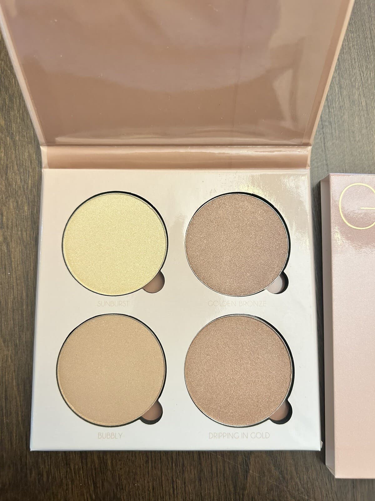Anastasia Beverly Hills Glow Kit THAT GLOW Highlighting Illuminating Palette 2