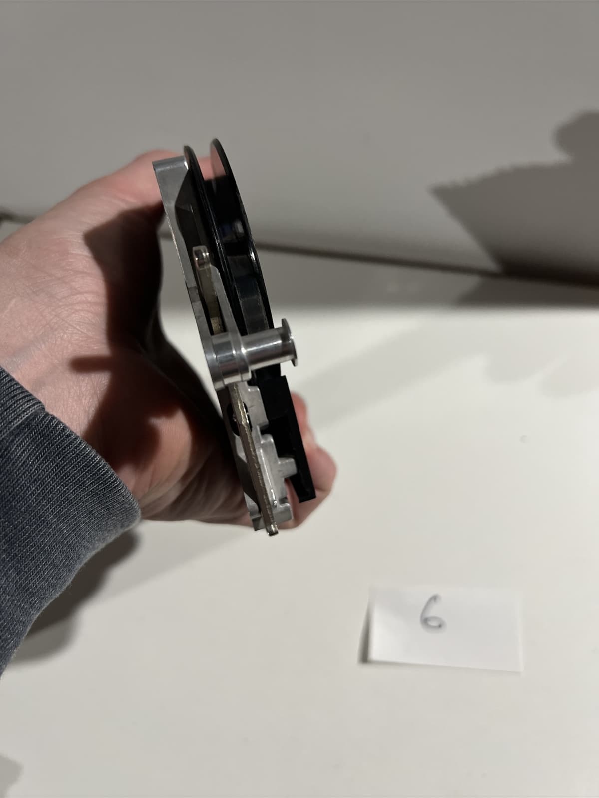 percision placement machines quad tape feeder pick and place (untested) Smd 6