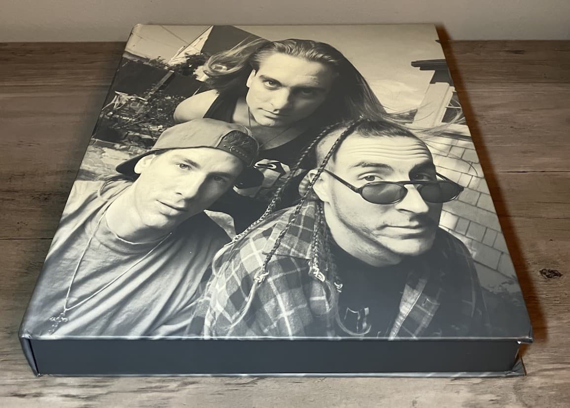 To Defy the Laws of Tradition : A Photographic Archive of Primus & Les Claypool